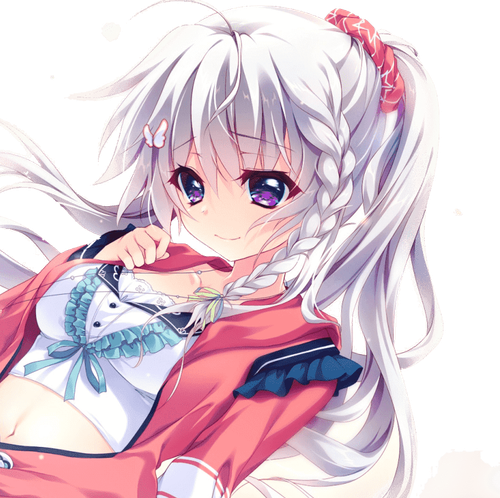 【9-nine】新海天光标鼠标指针