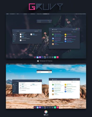 Gruvy Windows 10