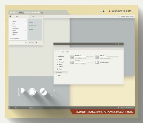 post suite for windows 10