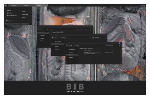 BIB win10 Theme