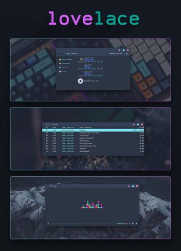 lovelace Windows 10 Suite UPDATE 2