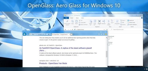 OpenGlass
