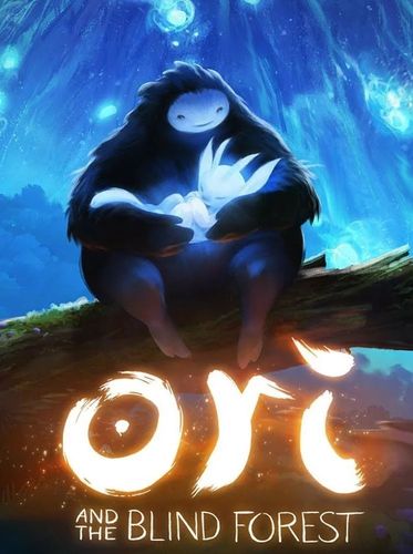 奥日与黑暗森林（Ori and the blind forest）动态鼠标指针