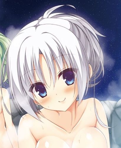 【千恋万花】朝武芳乃鼠标指针2