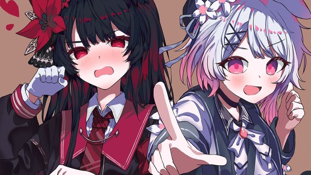 二阶堂希罗与艾玛-预设包